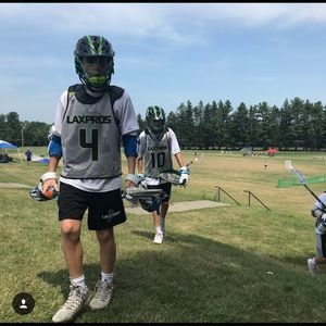 Meet your Posher, Luke